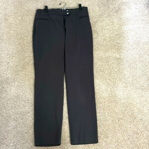 Gently loved, Grey slacks; sized 12